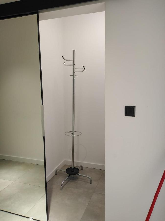 グダニスクBrzezno Apartamentアパートメント エクステリア 写真